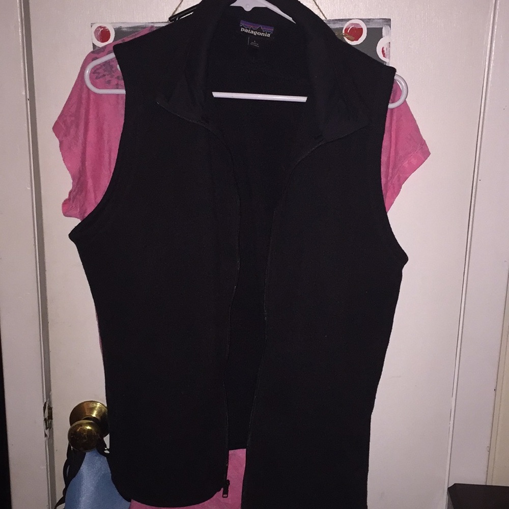 Patagonia vest